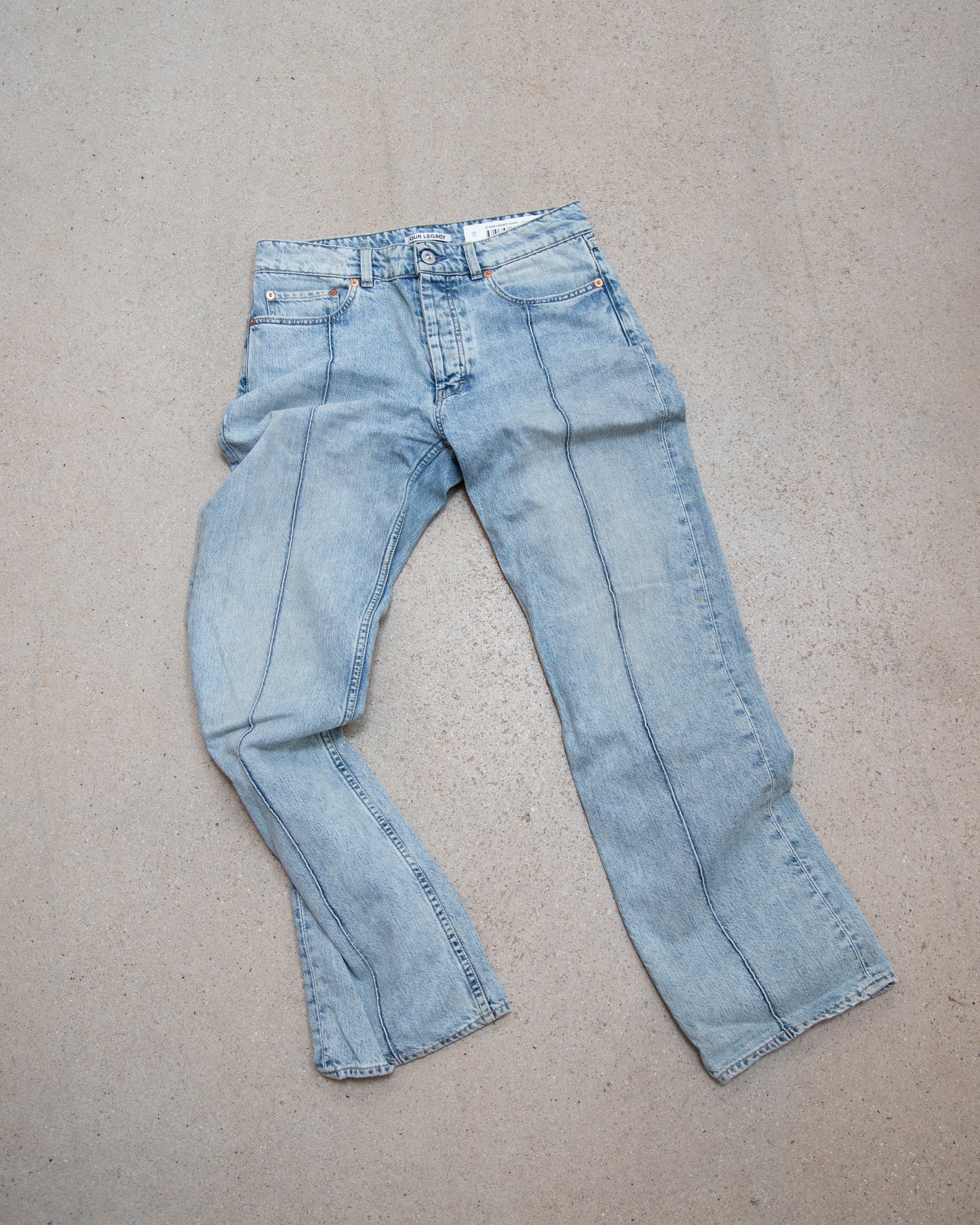 OUR LEGACY JEANS