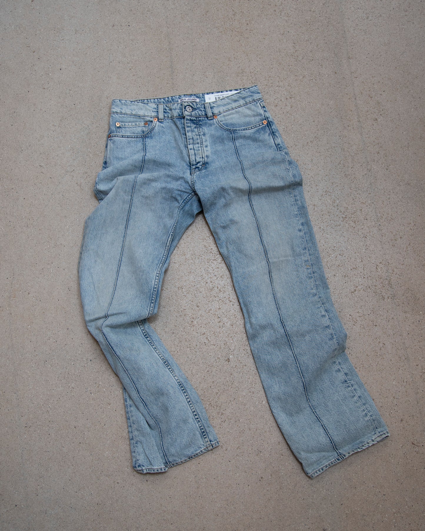 OUR LEGACY JEANS